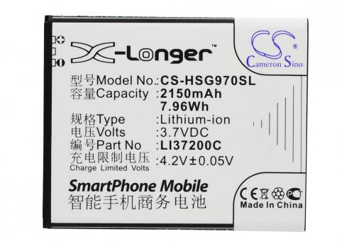 Akkus und ersatzakkus telefon hisense hs t970