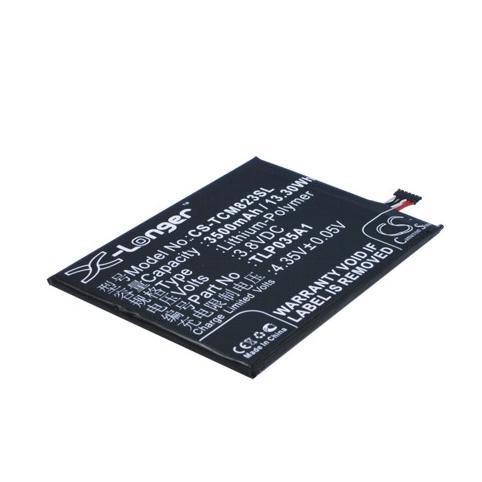 Akkus und ersatzakkus telefon tcl m823