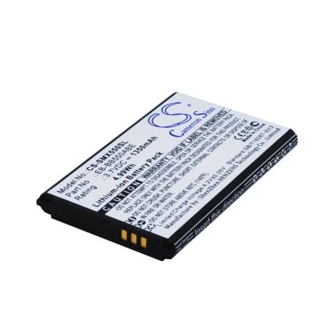 Akkus und ersatzakkus  samsung eb-bb550abe xcover 550