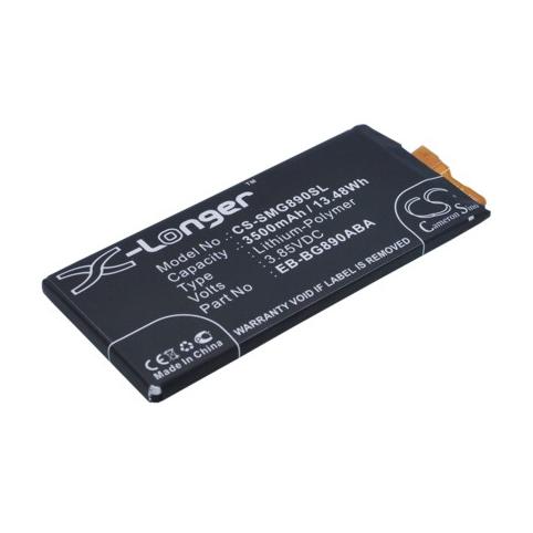 Akku für telefon samsung sm g890a