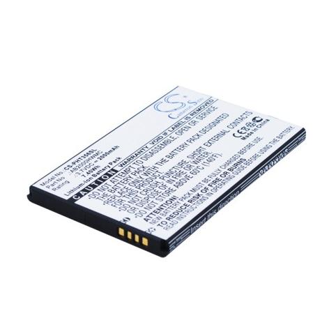 Akkus und ersatzakkus telefon philips xenium t3566