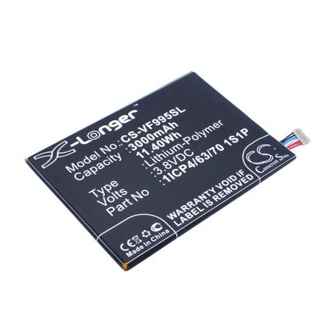 Akkus und ersatzakkus  vodafone 1icp4 63 70 1s1p smart ultra 6