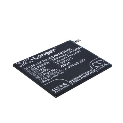 Akkus und ersatzakkus  xiaomi bm34 mi note pro