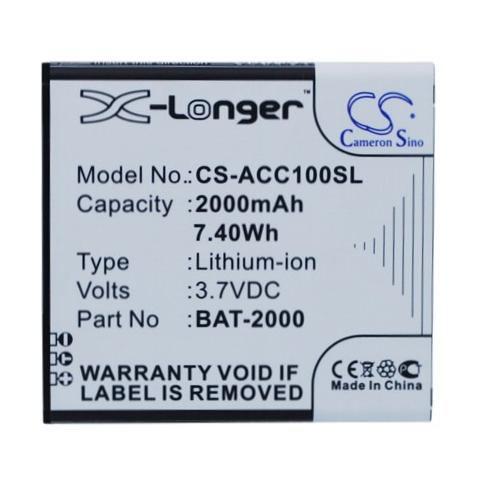 Akkus und ersatzakkus telefon acer liquid c1