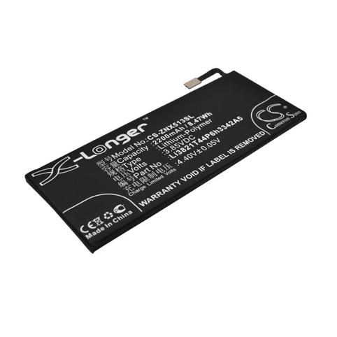 Akkus und ersatzakkus  zte li3821t44p6h3342a5 zte nubia my prague