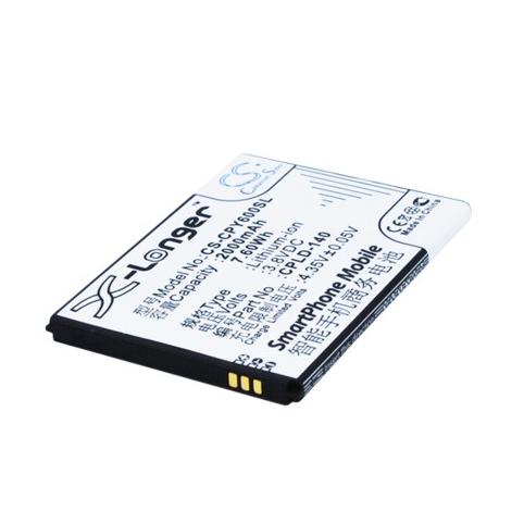 Akkus und ersatzakkus  coolpad cpld-140 8713
