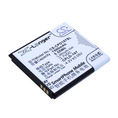 Akkus und ersatzakkus  coolpad cpld-107 5211
