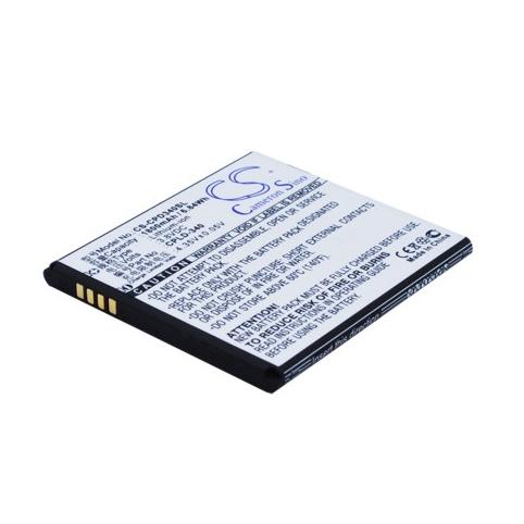 Akkus und ersatzakkus  coolpad cpld-340 8702d