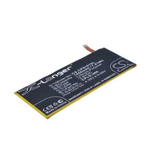 Akkus und ersatzakkus  coolpad cpld-360 ivvi