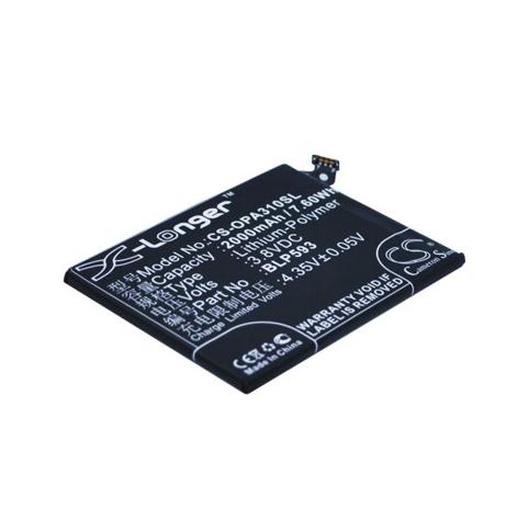 Akkus und ersatzakkus  oppo blp593 a31