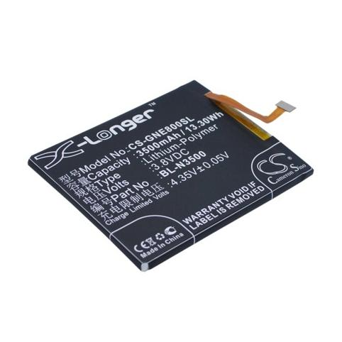 Akkus und ersatzakkus  gionee bl-n3500 elife e8