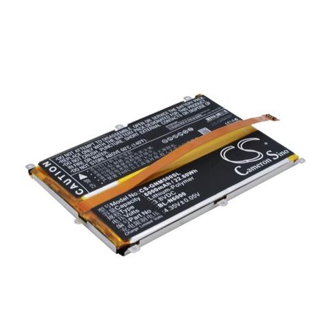 Akkus und ersatzakkus  gionee bl-n6000 m5