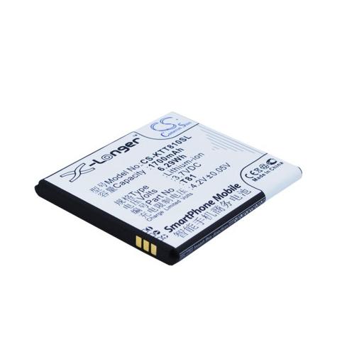 Akkus und ersatzakkus telefon k touch t81