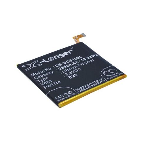Akkus und ersatzakkus  bq b25 aquaris e5 lte