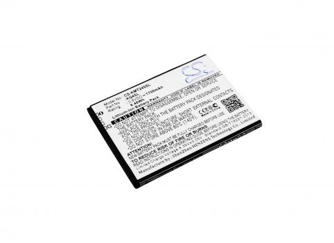 Akkus und ersatzakkus telefon kazam thunder 2 4.5l