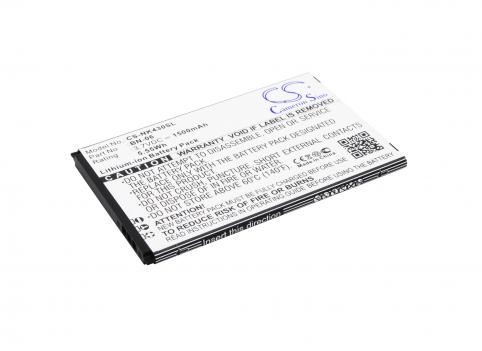 Akkus und ersatzakkus  nokia bn-06 lumia 430