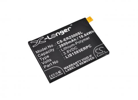Akkus und ersatzakkus  sony ericsson lis1593erpc xperia z5