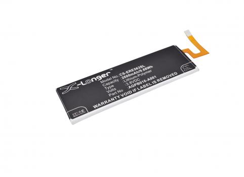 Akkus und ersatzakkus  sony ericsson agpb016-a001 xperia m5