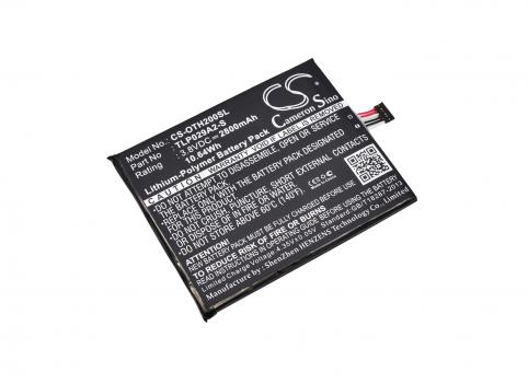 Akkus und ersatzakkus  tcl tlp029aj am-h200