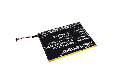 Akkus und ersatzakkus  alcatel tlp028a2 one touch icin