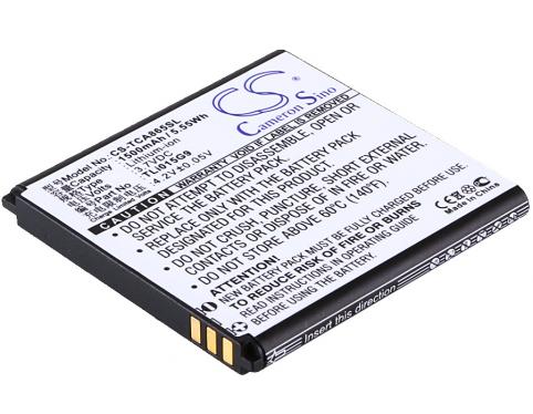 Akkus und ersatzakkus  tcl tli015b1