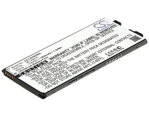 Akkus und ersatzakkus  lg bl-42d1f g5