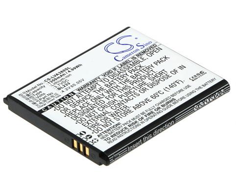 Akkus und ersatzakkus  lenovo bl233 a3600-d