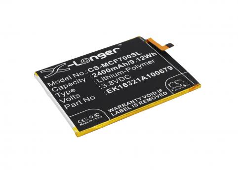 Akkus und ersatzakkus telefon mobistel cynus f7