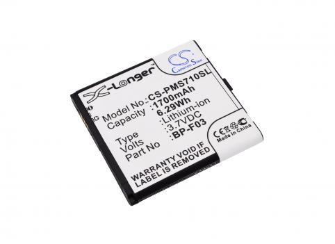Akkus und ersatzakkus  phicomm bp-f03 fws 710
