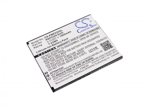 Akkus und ersatzakkus telefon prestigio multiphone 5300 duo