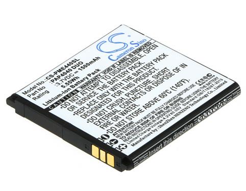 Akkus und ersatzakkus telefon prestigio multiphone 4040 duo
