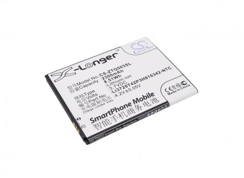 Akkus und ersatzakkus  zte li3720t42p3h816342 ntc