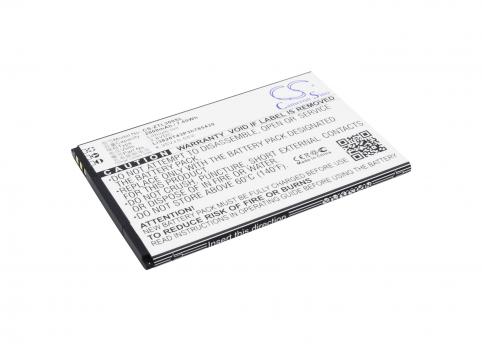 Akkus und ersatzakkus  zte li3820t43p3h785439 blade l3