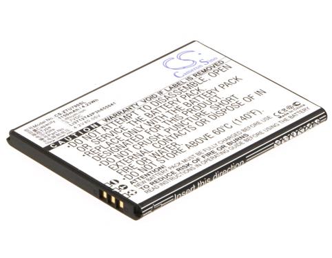 Akkus und ersatzakkus  zte li3712t42p3h655041 l530g