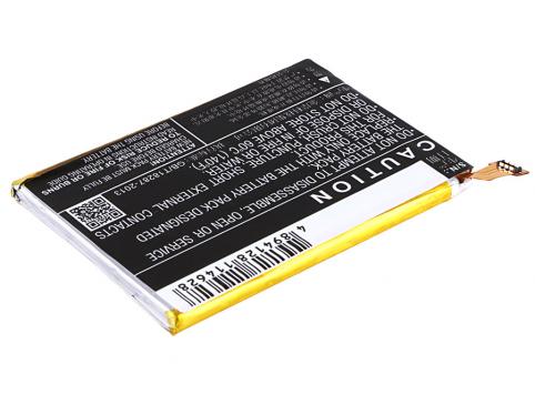 Akkus und ersatzakkus  zte li3830t43p6h775556 axon a2015
