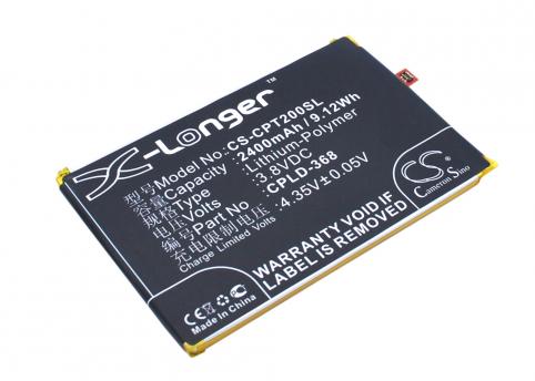 Akkus und ersatzakkus  coolpad cpld-368 modena