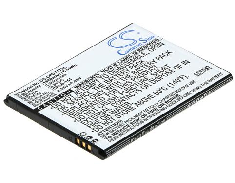 Akkus und ersatzakkus  coolpad cpld-151 8717