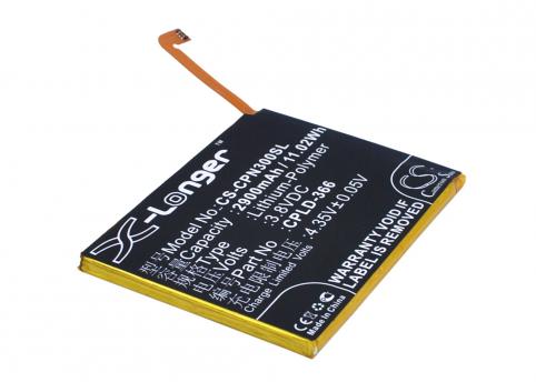 Akkus und ersatzakkus  coolpad cpld 366
