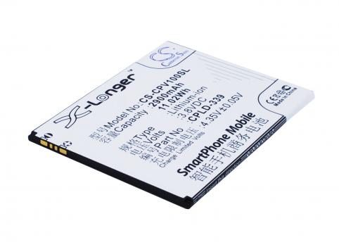 Akkus und ersatzakkus  coolpad cpld-339 v1-c