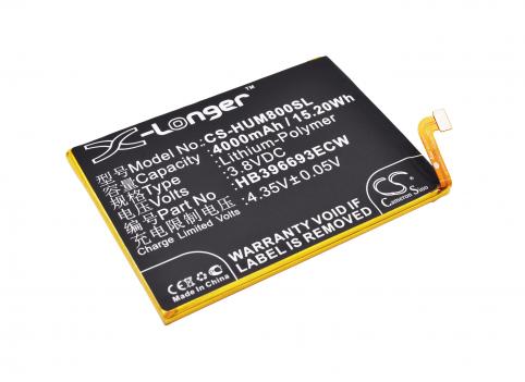Akkus und ersatzakkus  huawei hb396693ecw ascend mate 8
