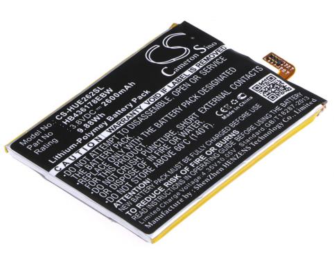 Akkus und ersatzakkus  huawei hb436178ebw+ mate s