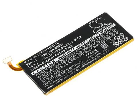 Akkus und ersatzakkus  huawei hb3742a0ebc+ h891l