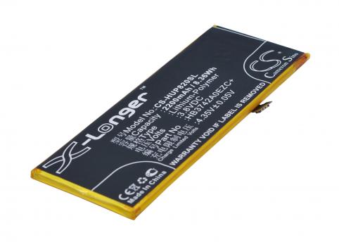 Akkus und ersatzakkus  huawei hb3742a0ezc+ p8 lite
