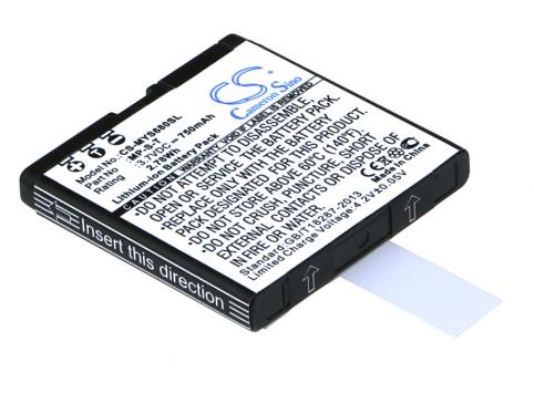 Akkus und ersatzakkus  myphone mp-s-t 6680 share