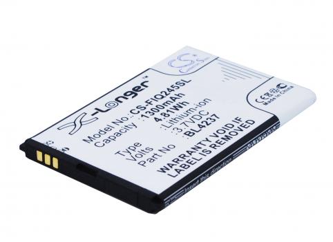 Akkus und ersatzakkus telefon fly iq246 power