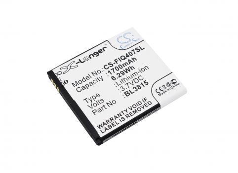 Akkus und ersatzakkus telefon fly iq4407