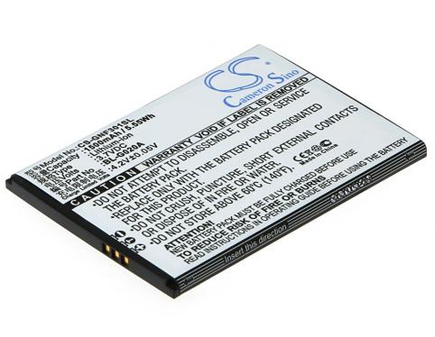 Akkus und ersatzakkus telefon gionee f301