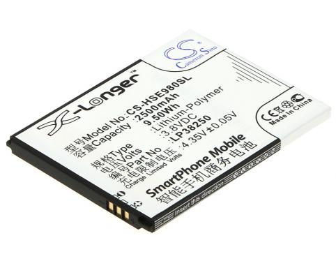 Akkus und ersatzakkus  hisense lp38250m l695