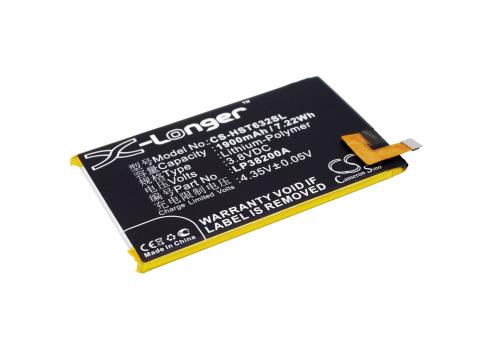Akkus und ersatzakkus  hisense lp38200a hs-i632m