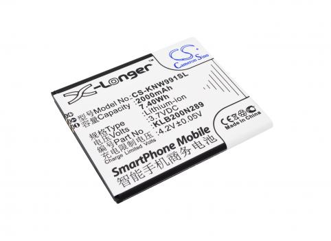 Akkus und ersatzakkus telefon meu an500
